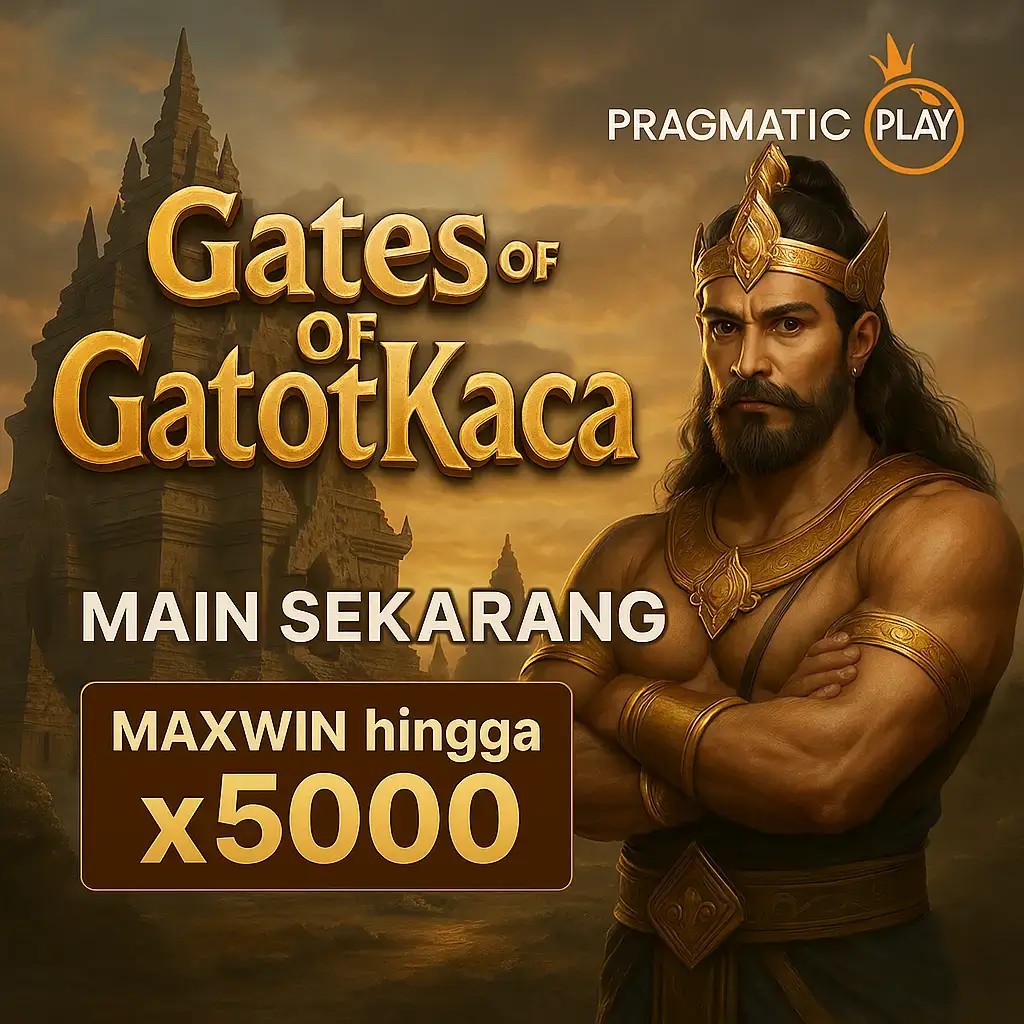 Bonus lucky spin setiap minggu situs slot online depo77