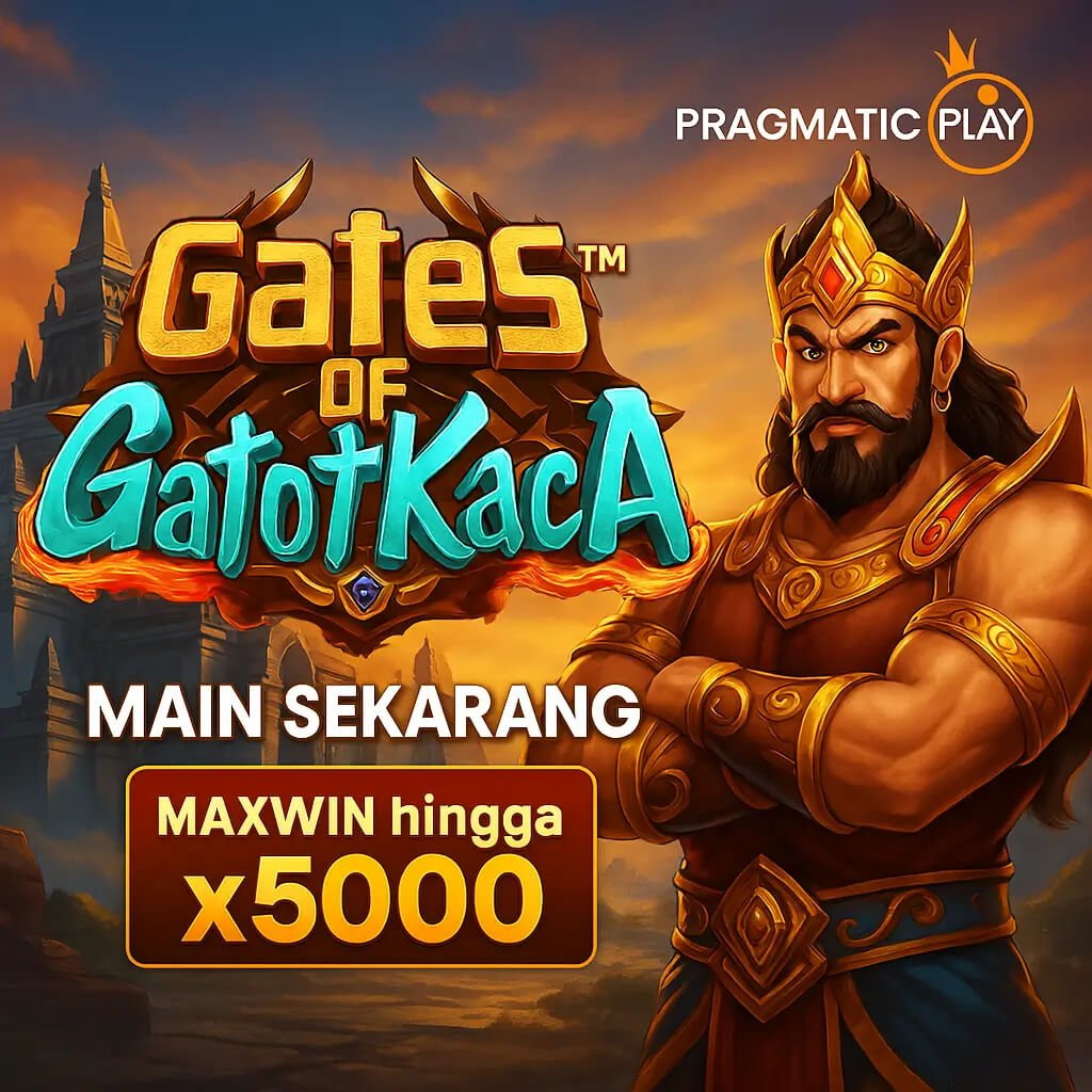 Situs slot online dengan minimal deposit 10 ribu